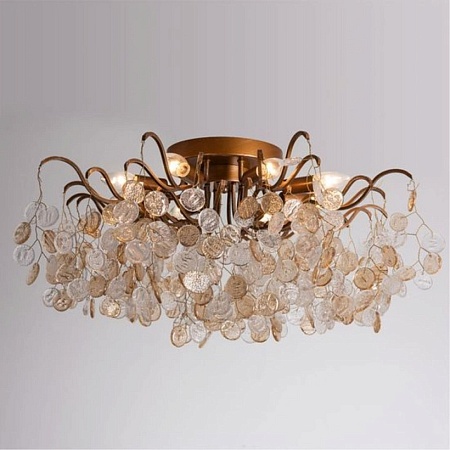 Потолочная люстра Divinare 7288/18 PL-8 - фото