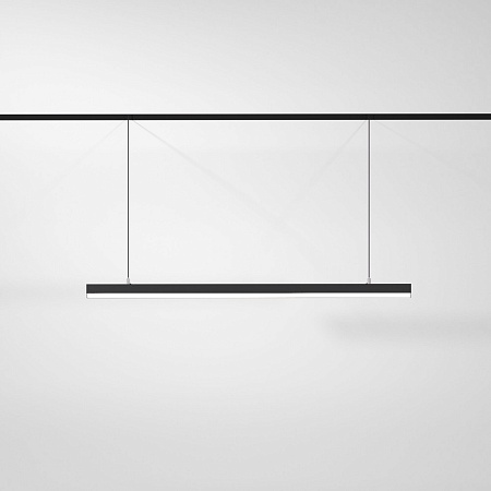 Трековый светильник 30W 4000K Milo Slim Magnetic 85105/01 Elektrostandard - фото