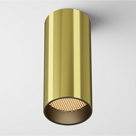 Потолочный светильник Technical FOCUS LED C056CL-L12W2.7K-W-BS - фото