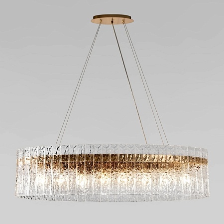 10297/1000 French gold Подвесной светильник LOFT IT Nevada - фото