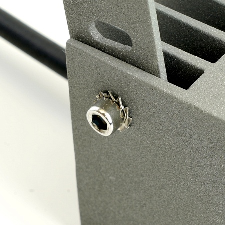 Светодиодный светильник ландшафтно-архитектурный Feron LL-895  AC220-240 4W 2700K IP66 квадрат - фото