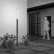 Ландшафтный светильник Outdoor Lit O593FL-L20BR3K - фото