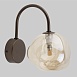 Настенный светильник TK Lighting 11024 Lava Brown - фото