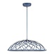 Светильник подвесной ST-Luce Синий/Синий LED 1*20W 3000K SL6016.703.01 - фото