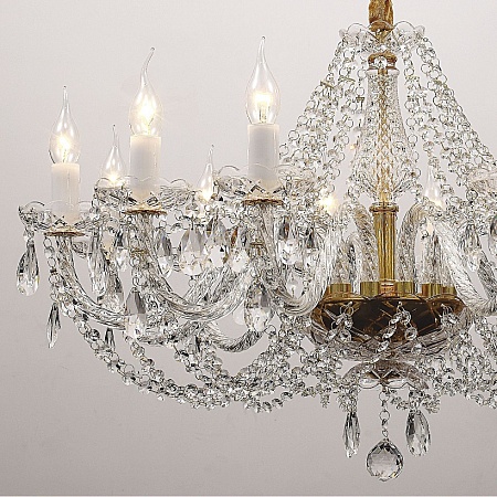 Подвесная люстра Favourite 1736-12P - фото