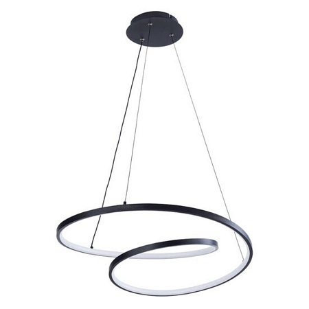 Подвесная люстра ARTE LAMP A3893SP-30BK - фото