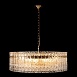 10297/800 French gold Подвесной светильник LOFT IT Nevada - фото