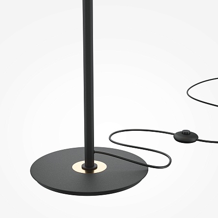 Напольный светильник (торшер) Maytoni Dress code MOD348FL-L24BBS3K - фото