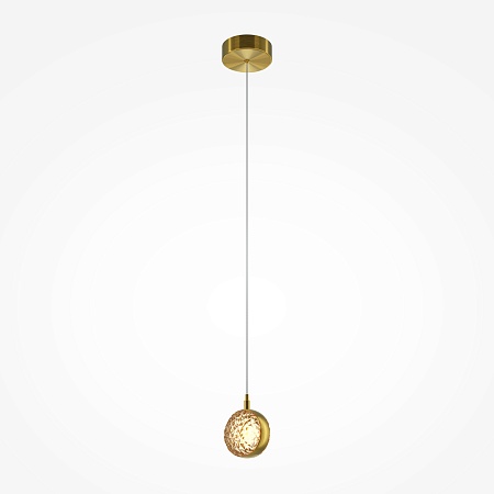 Подвесной светильник Maytoni Mind MOD299PL-L10BS3K - фото