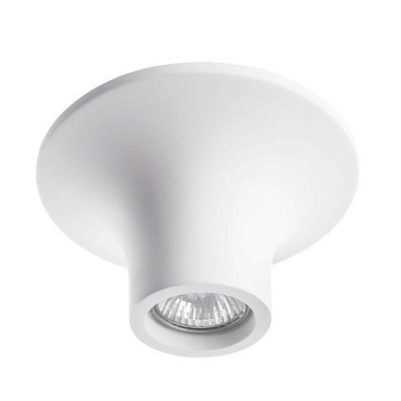 Точечный накладной светильник Arte Lamp TUBO A9460PL-1WH - фото