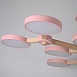 Подвесная Люстра Turna Розовый Imperiumloft 178303-26 - фото
