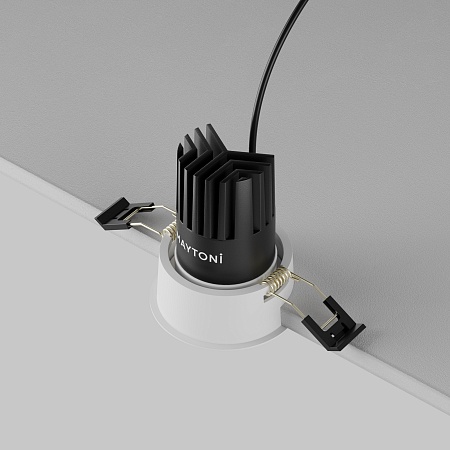 Встраиваемый светильник Technical DL115-10W-2.7K-W - фото