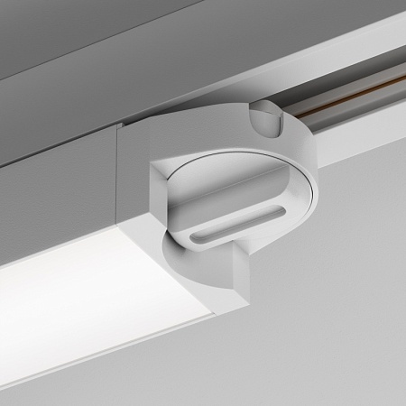 Трековый светильник Technical BASIS TR000-1-12W4K-W - фото