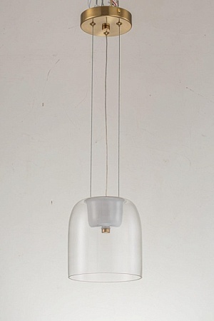 Светильник подвесной Arti Lampadari Narbolia L 1.P6 CL - фото