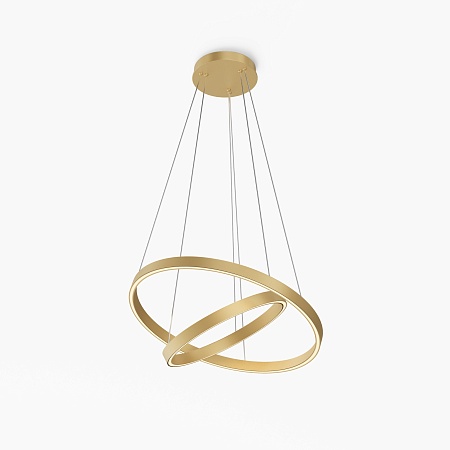 Подвесной светильник Maytoni Rim MOD058PL-L55BSK - фото