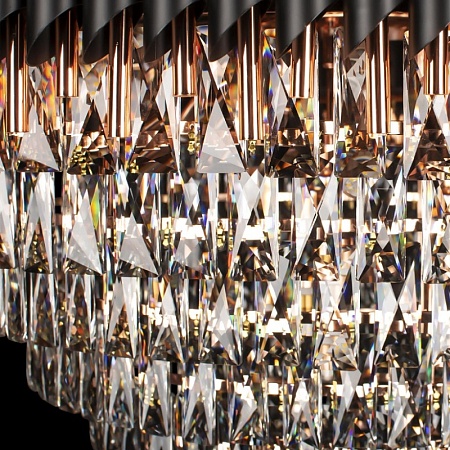 10206/1000 Подвесной светильник LOFT IT Eclair - фото