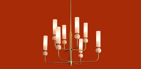 Потолочный светильник Freya FR5482CL-08BS - фото