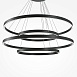 Подвесной светильник Maytoni Rim MOD058PL-L174BK - фото