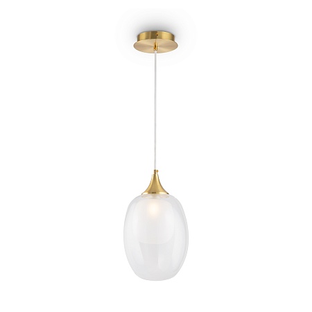 Подвесной светильник Maytoni Aura MOD016PL-01BS - фото