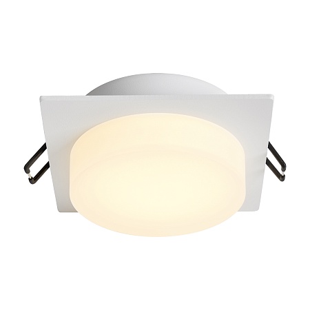 Встраиваемый светильник Voltega VGL7237DLB-01W3 - фото