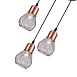 Подвесной светильник Freya FR4011PL-03BBS - фото