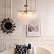 Подвесная Люстра Frost 80 Imperiumloft 191631-26 - фото