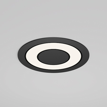 Встраиваемый светильник Technical DL102-12W4K-B - фото