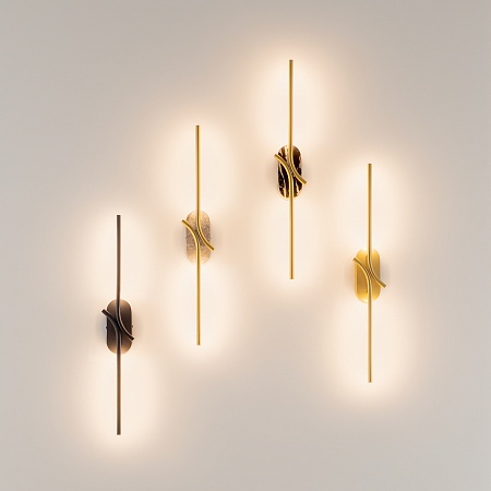 Настенный светильник (бра) Maytoni Renaissance MOD256WL-L5B3K - фото