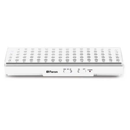 Светильник аккумуляторный, 80 LED DC, белый, EL18 - фото