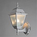 Уличный настенный светильник ARTE LAMP A1011AL-1WH - фото