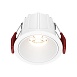 Встраиваемый светильник Technical Alfa LED DL043-01-10W3K-D-RD-W - фото