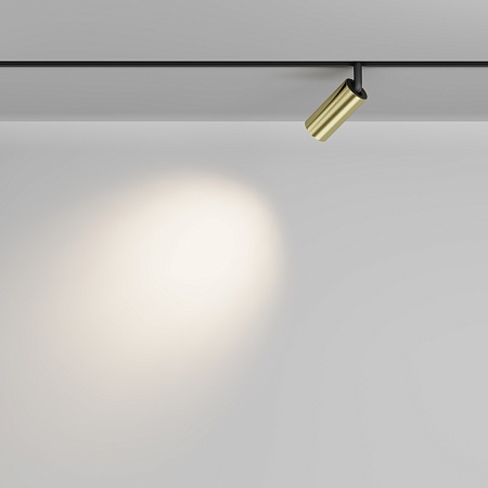 Трековый светильник Technical FOCUS LED TR032-2-5W3K-M-BBS - фото