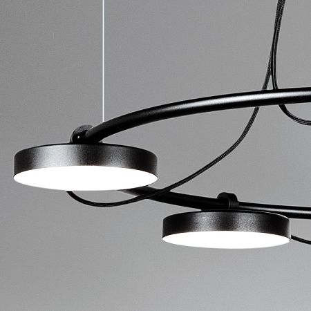 Люстра Подвесная Cary D87 Imperiumloft 151602-26 - фото