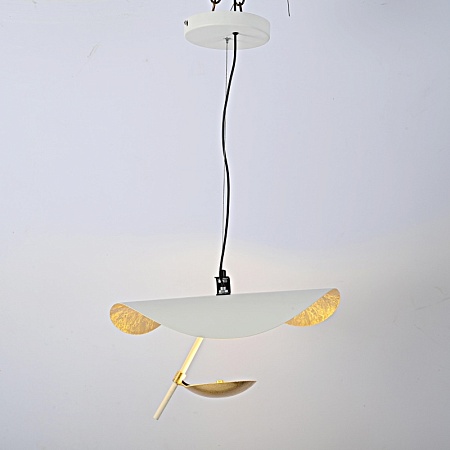 Подвесной Светильник Covert White D40 Imperiumloft 178133-26 - фото