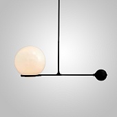 Подвесная Люстра Balance Black Imperiumloft 140546-26