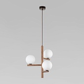 Подвесной светильник TK Lighting 10271 Estera Wood