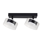 Спот Arte Lamp ALIUS A8042PL-2BK