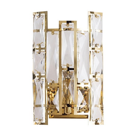 Настенный светильник Divinare MEDEA 1684/01 AP-1 - фото