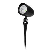 Светодиодный светильник тротуарный (грунтовый) Feron SP2714 12W 2700K 85-265V IP65