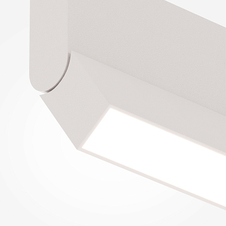 Потолочный светильник Technical Basis Rot C133CL-12W3K-W - фото