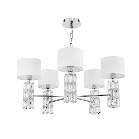 Люстра Maytoni Talento DIA008PL-05CH - фото