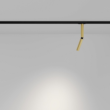 Трековый светильник Technical Focus Dual TR142-1-6W3K-BS - фото