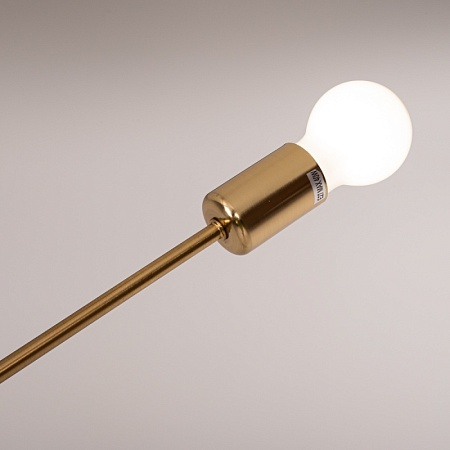 Люстра На Штанге Late D55 Gold Imperiumloft 193585-26 - фото