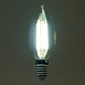 Лампа светодиодная Feron.PRO LB-1208 Свеча E14 1320LM 8W 175-265V 6400K - фото