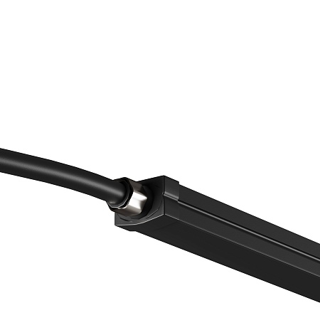 Комплектующие для уличной трековой системы с токоведущими элементами Outdoor O-TR001-PL-L2 - фото