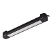 Св-к трек. Черный LED 1*10W 3000K 725Lm Ra90 120 IP20 L387xW49xH54 170-240VV ST368.436.10 - фото