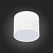 Светильник потолочный Белый LED 1*9W 4000K 702Lm Ra>90 120° IP20 D88xH75 170-240V ST113.542.09 - фото
