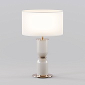 Настольный светильник Eurosvet 01153/1 латунь