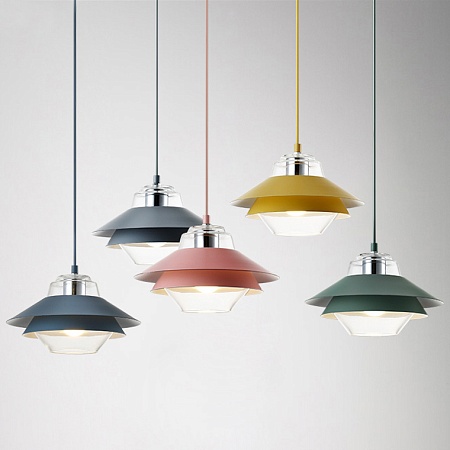 Подвесной Светильник Ufo Green Imperiumloft 243307-26 - фото
