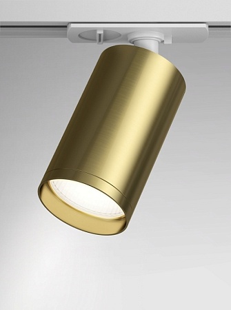 Трековый светильник Technical FOCUS S TR020-1-GU10-WBS - фото